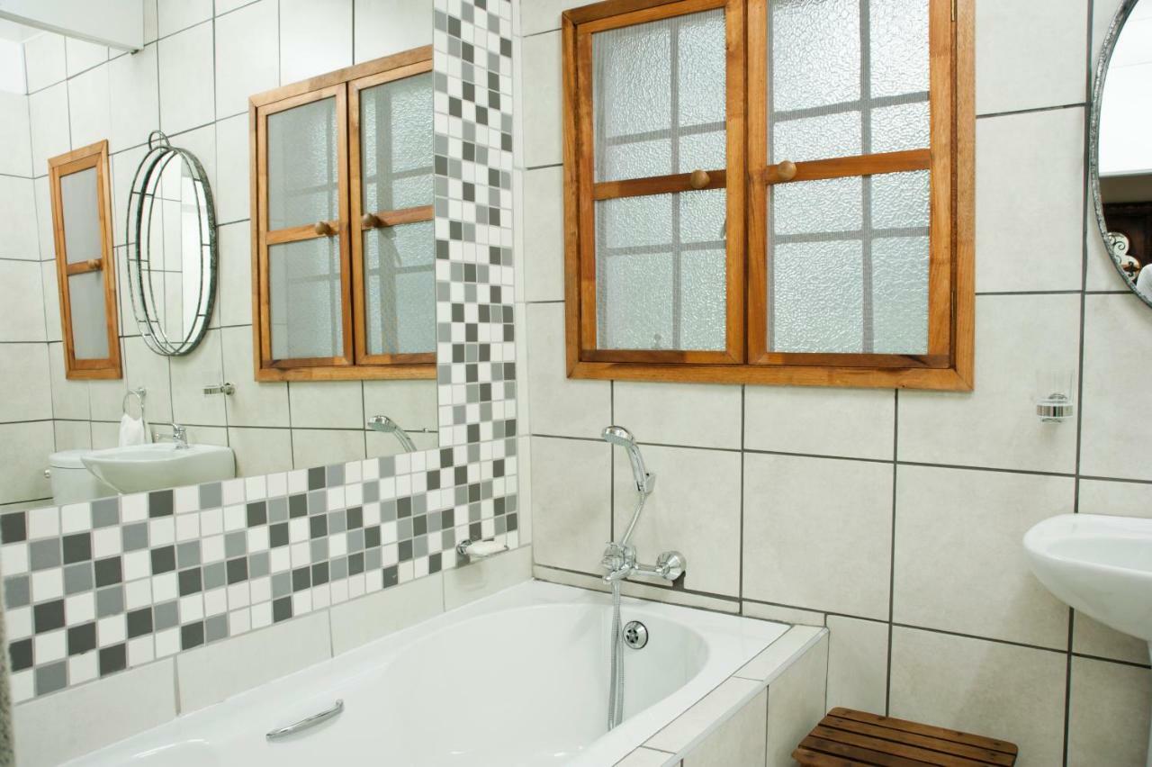 מרלות' פארק De Bruine Huis מראה חיצוני תמונה