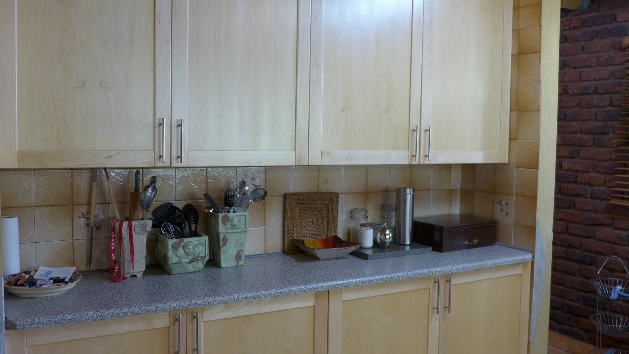 מרלות' פארק De Bruine Huis מראה חיצוני תמונה